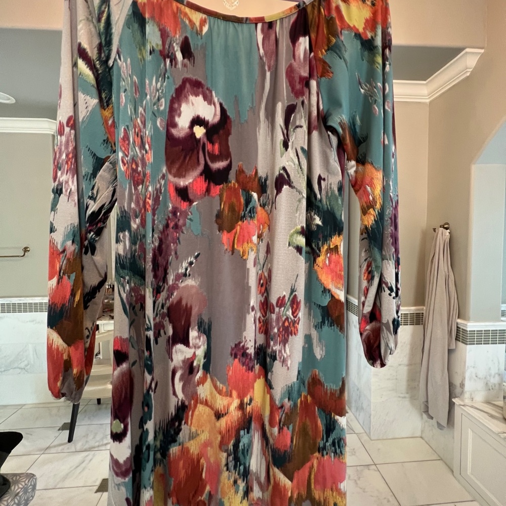 Small Uncle Frank Dress or Tunic - Picture 3 of 9